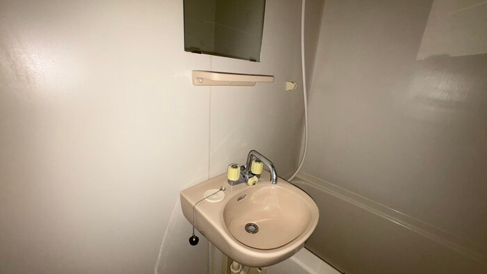 物件内観写真10　(洗面)