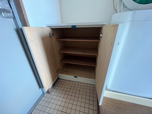 靴箱