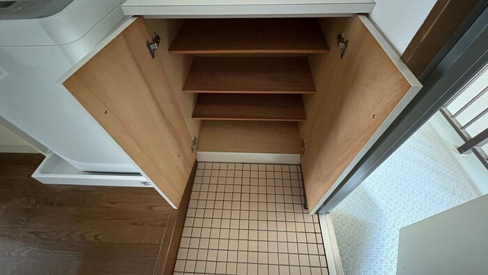 物件内観写真20　(靴箱)