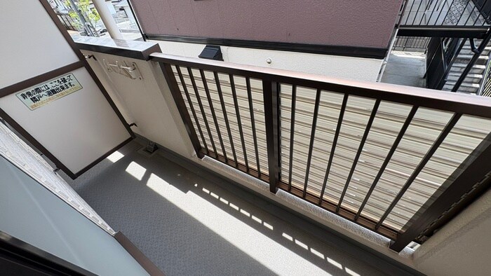 物件内観写真21　(ベランダ・バルコニー)