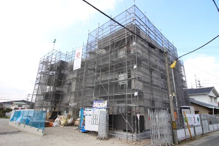 仮)城陽市平川東垣外ハイツ外観写真