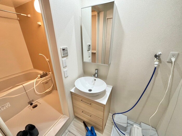 物件内観写真11　(洗面)