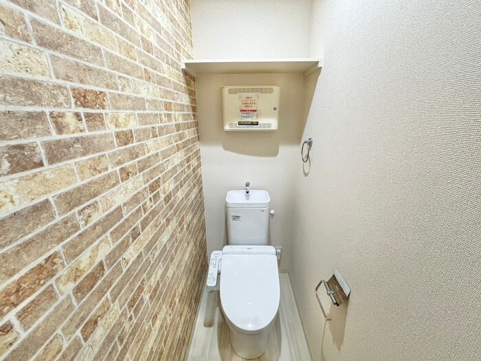 物件内観写真13　(トイレ)