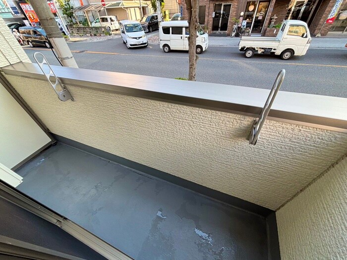 物件内観写真21　(ベランダ・バルコニー)