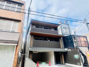 Pour Toujours東福寺外観写真