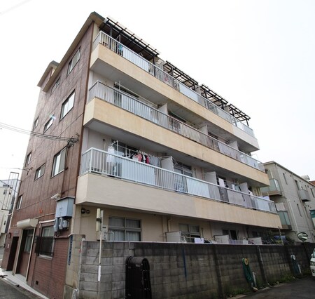 日栄マンション外観写真