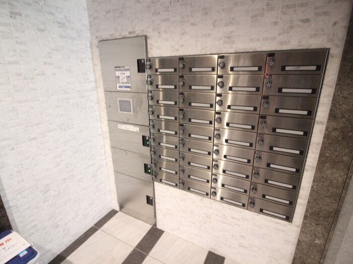 物件外観写真5　(建物設備)