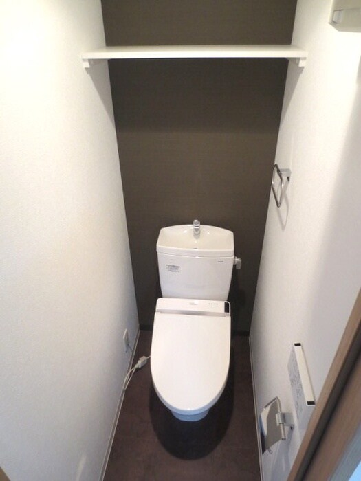 物件内観写真17　(トイレ)