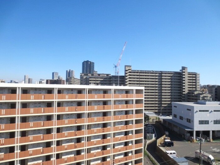 物件内観写真22　(室内からの展望)