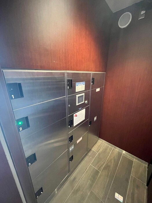 物件外観写真3　(建物設備)