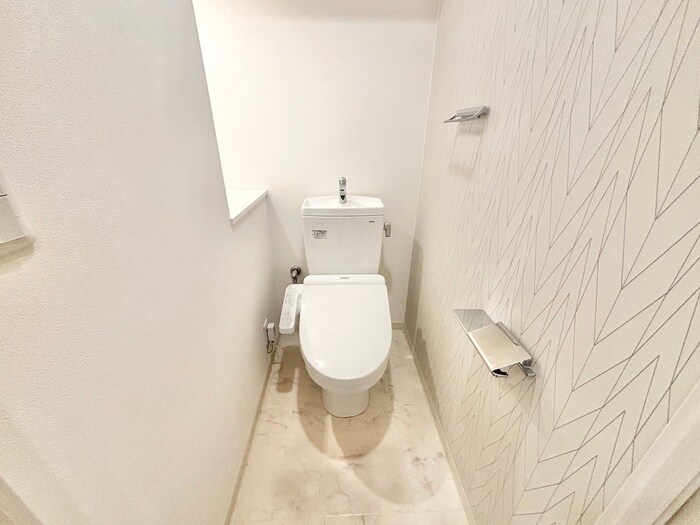 物件内観写真11　(トイレ)