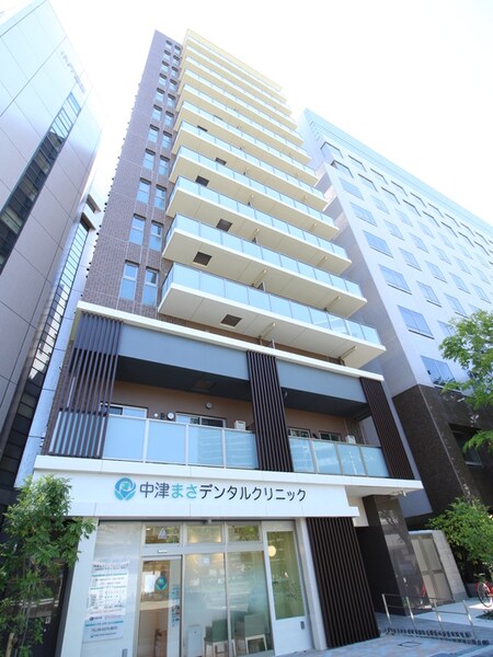 ヴィヴィフルヤ豊崎外観写真