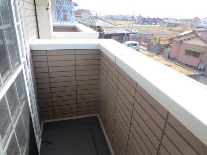 物件内観写真20　(室内からの展望)