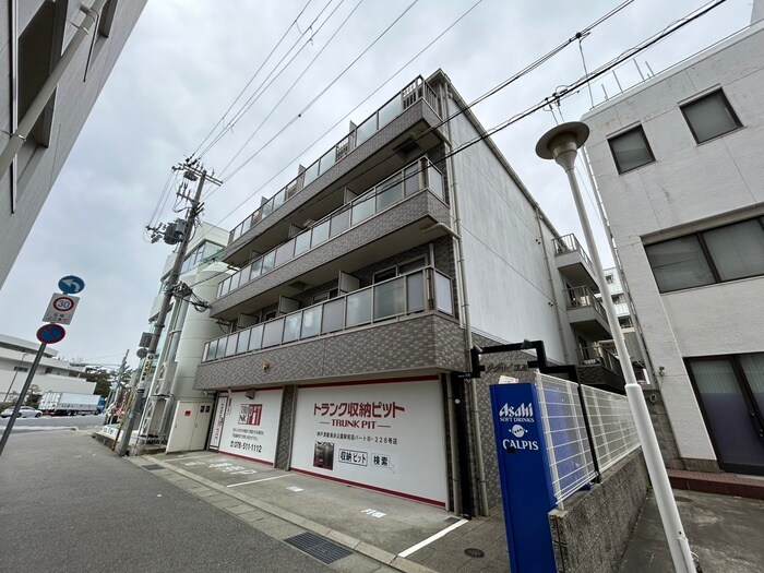 物件外観写真1　(建物設備)