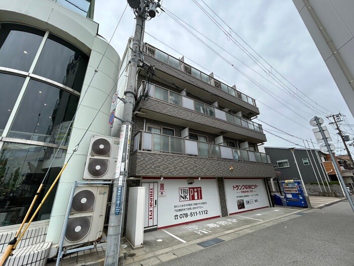 物件外観写真2　(外観写真)