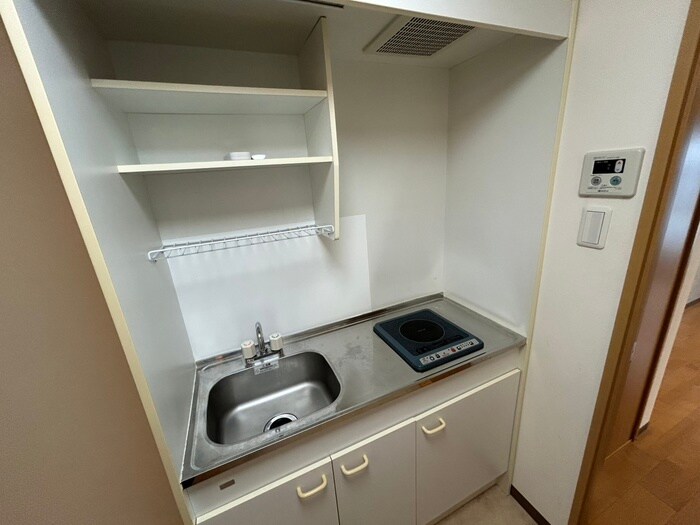 物件内観写真9　(キッチン)