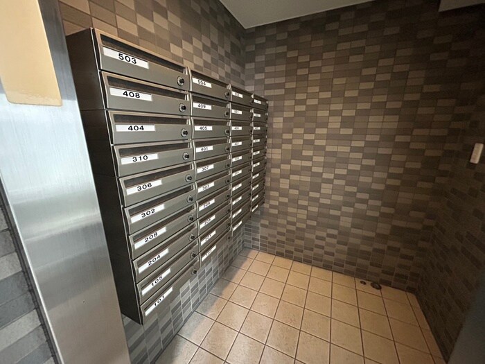 物件外観写真5　(建物設備)