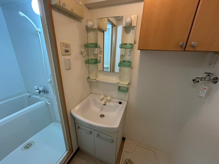 物件内観写真12　(洗面)