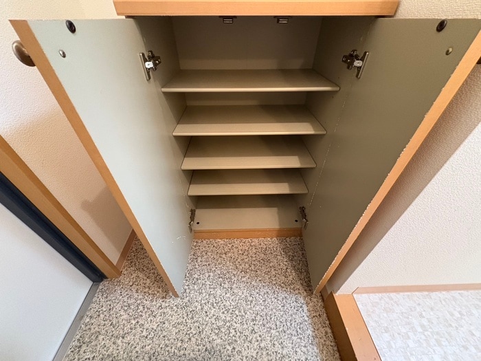 物件内観写真16　(靴箱)