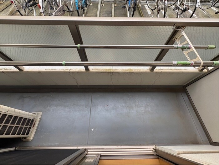 物件内観写真18　(ベランダ・バルコニー)