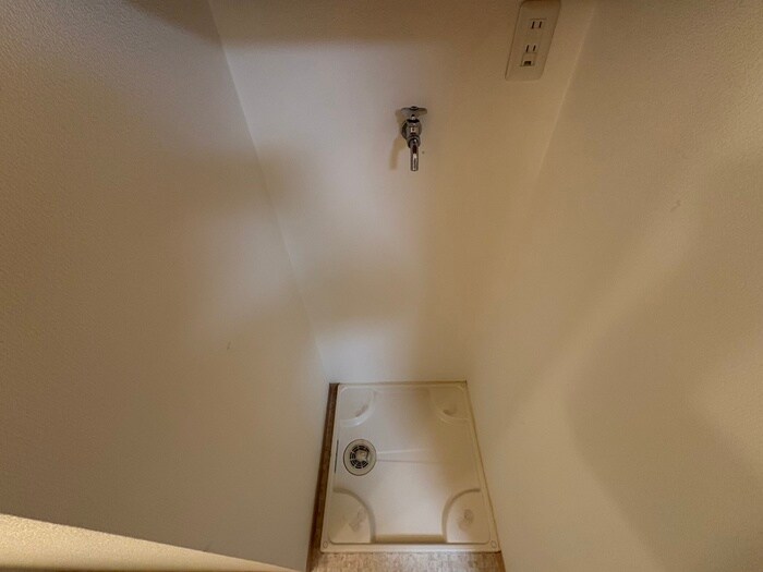 物件内観写真20　(洗濯機置場)