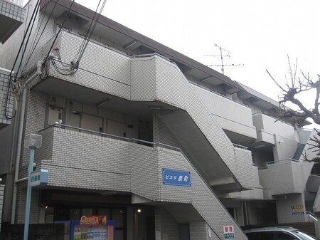 ビスタ泉町外観写真