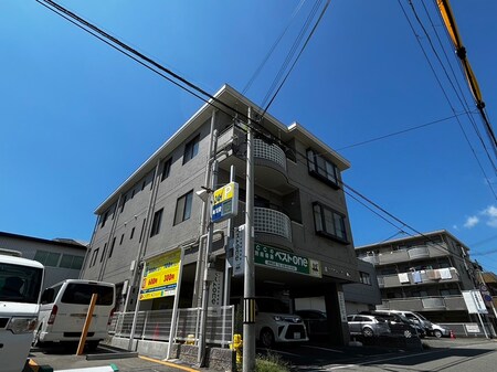 三宝マンション２番館外観写真