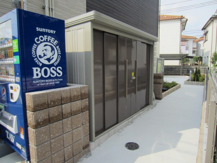 物件外観写真3　(建物設備)