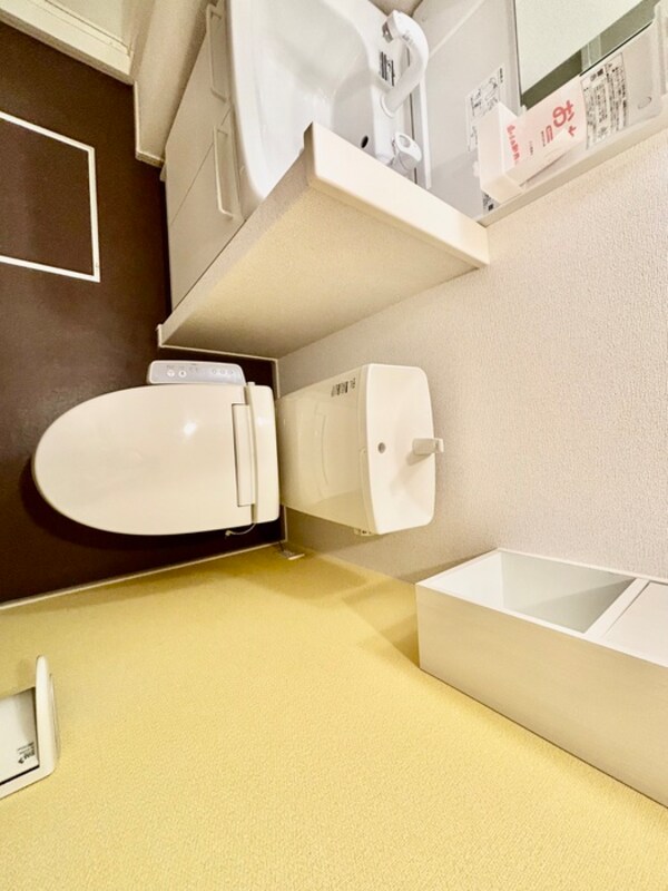 トイレ