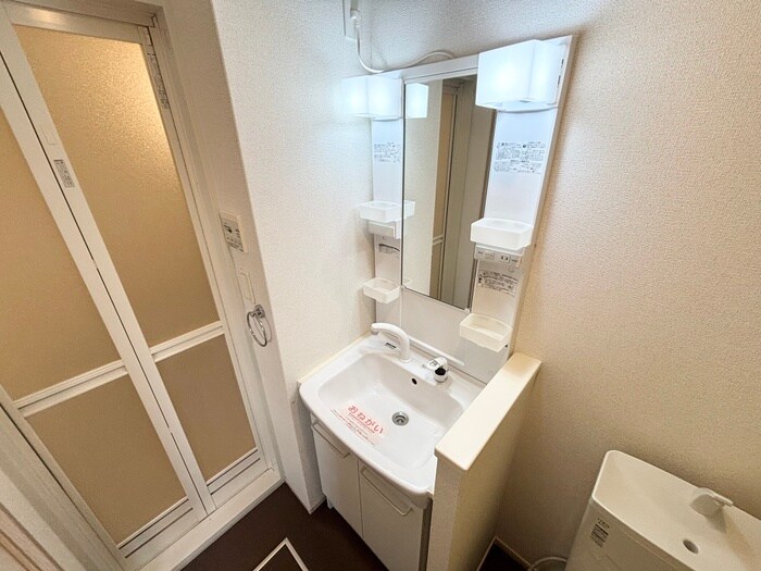 物件内観写真14　(洗面)