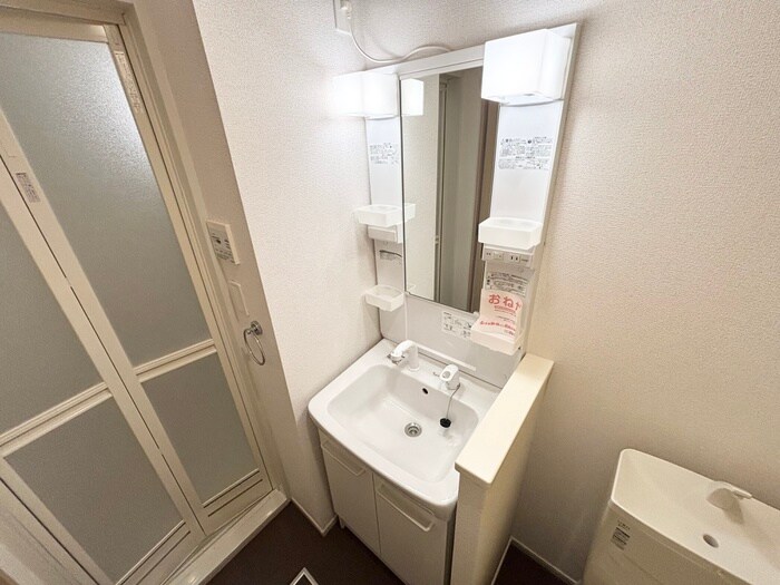 物件内観写真14　(洗面)