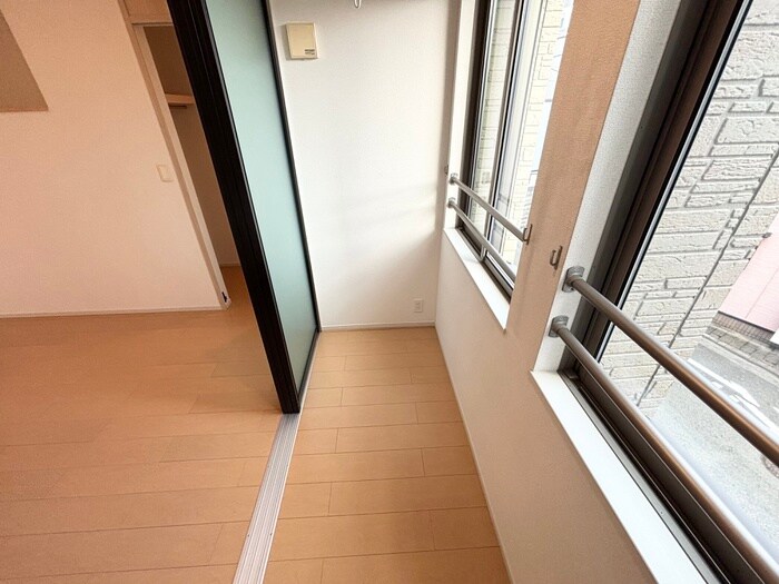 物件内観写真17　(ベランダ・バルコニー)