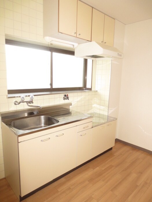 物件内観写真8　(キッチン)