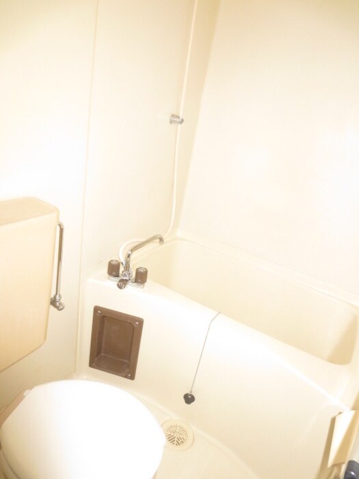 物件内観写真12　(バス／シャワールーム等)