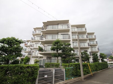 芦屋楠町パインクレスト(106)外観写真
