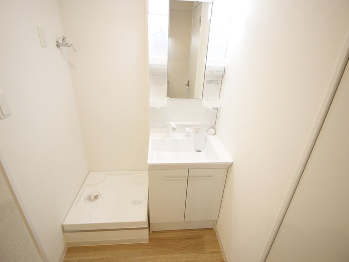 物件内観写真12　(洗面)