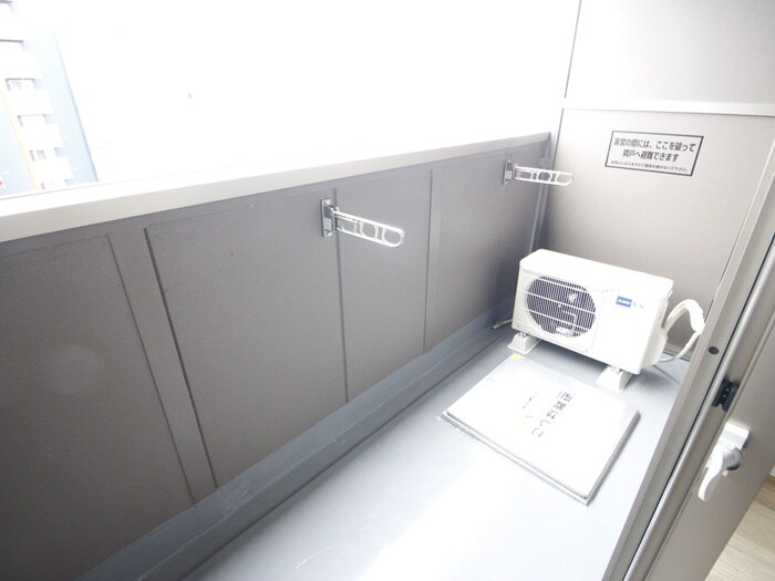 物件内観写真15　(ベランダ・バルコニー)