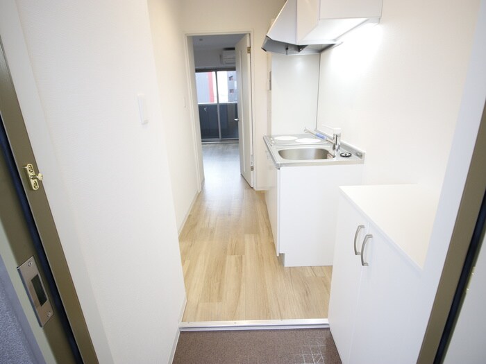 物件内観写真21　(廊下)