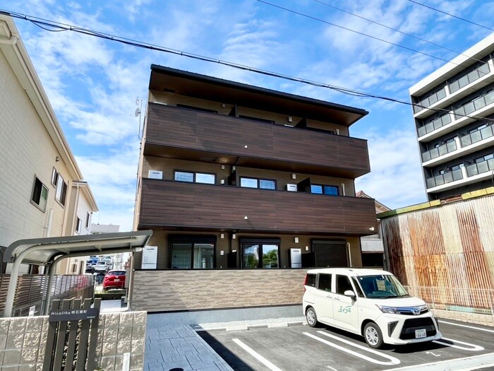 物件外観写真1　(外観写真)