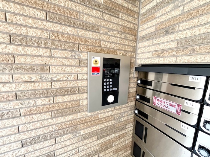 物件外観写真5　(建物設備)