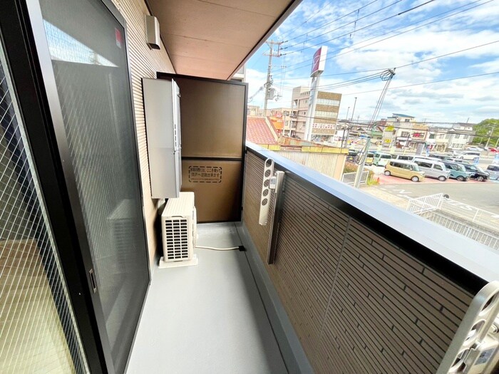 物件内観写真21　(ベランダ・バルコニー)