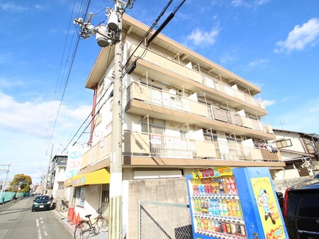 新伊丹ハイツ外観写真