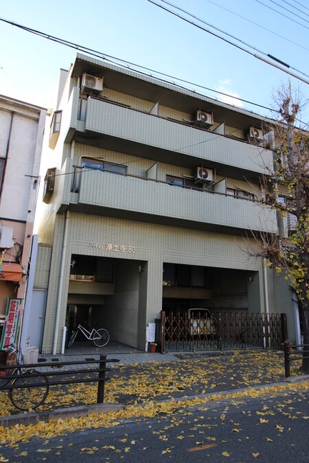 ハイム浄土寺80外観写真