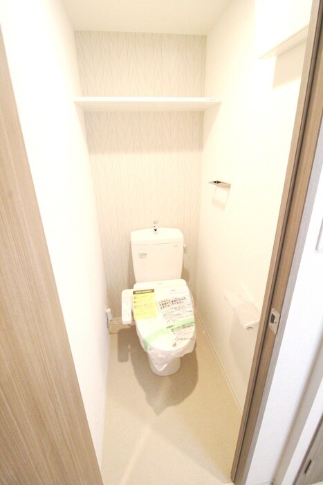 物件内観写真10　(トイレ)