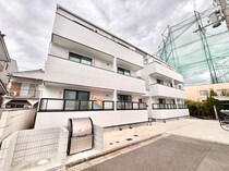 ＷｉｎｄＢｅｌｌ出口の外観写真