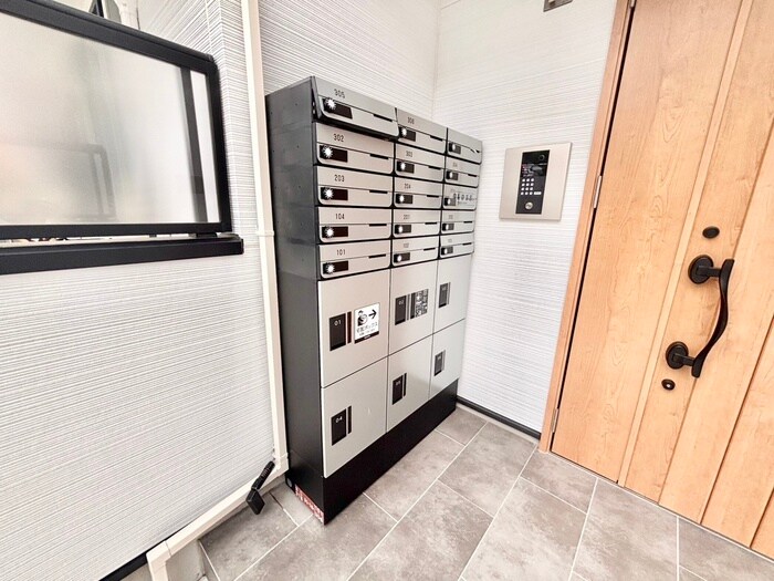 物件外観写真3　(建物設備)