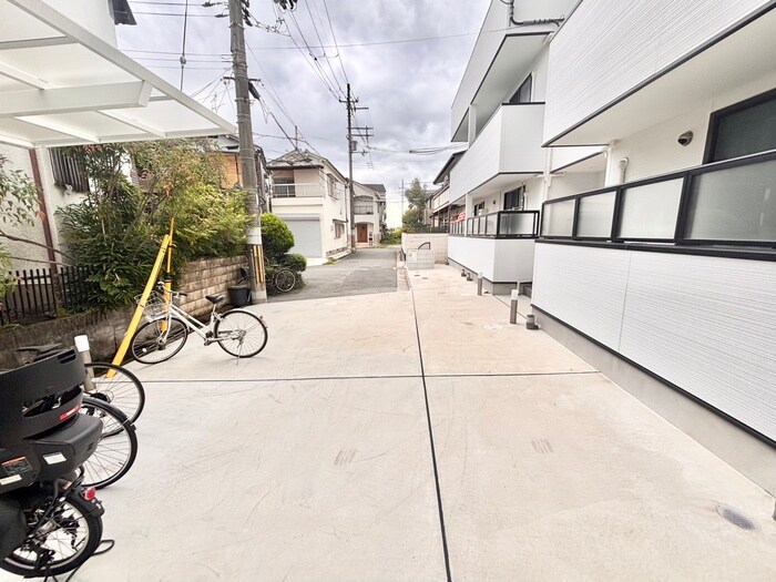 物件外観写真6　(周辺環境)