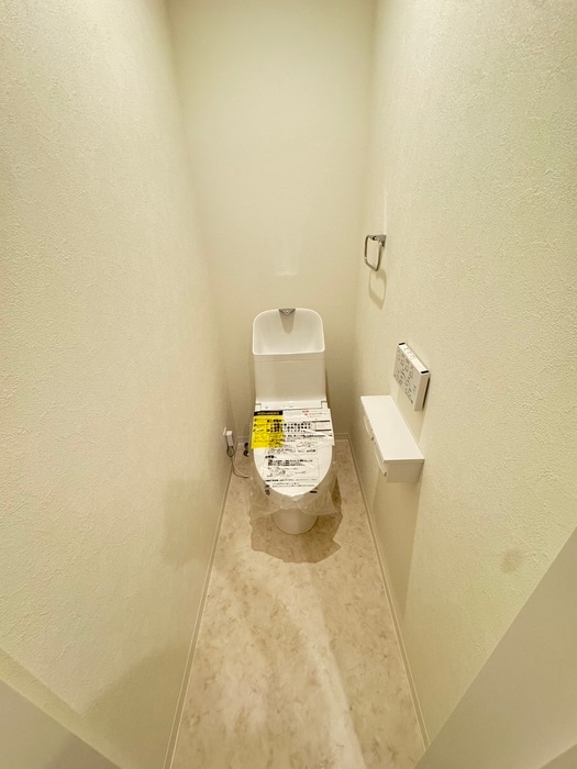 物件内観写真14　(トイレ)