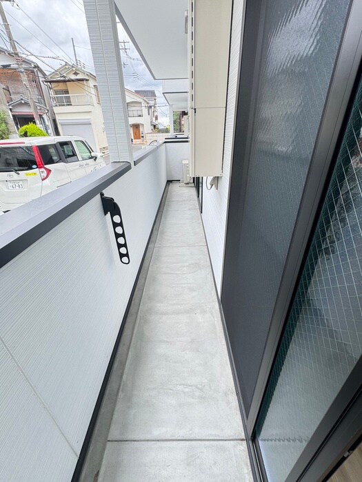 物件内観写真21　(ベランダ・バルコニー)