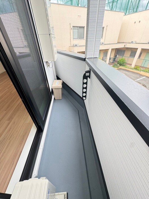 物件内観写真21　(ベランダ・バルコニー)